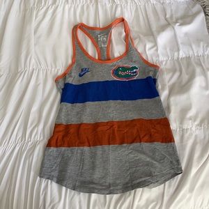 Nike University of Florida Tank Top